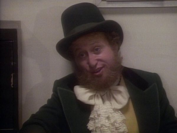 The Twilight Zone - The Leprechaun Artist/Dead Run