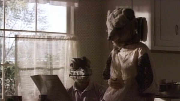 The Twilight Zone - The Shadow Man/The Uncle Devil Show/Opening Day