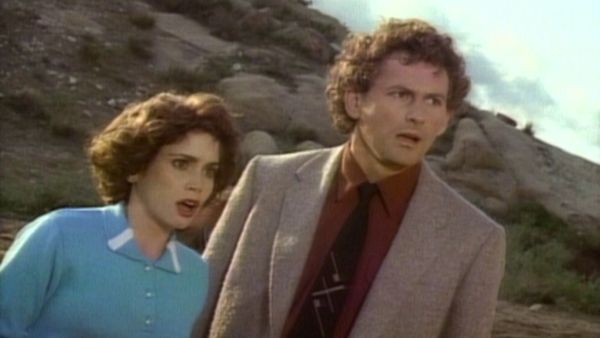 The Twilight Zone - A day in Beaumont/The Last Defender of Camelot