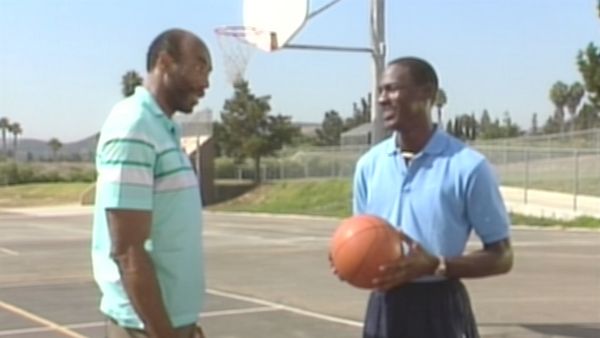 Sports Legends, Hosted by Michael Jordan - Nate Thurmond