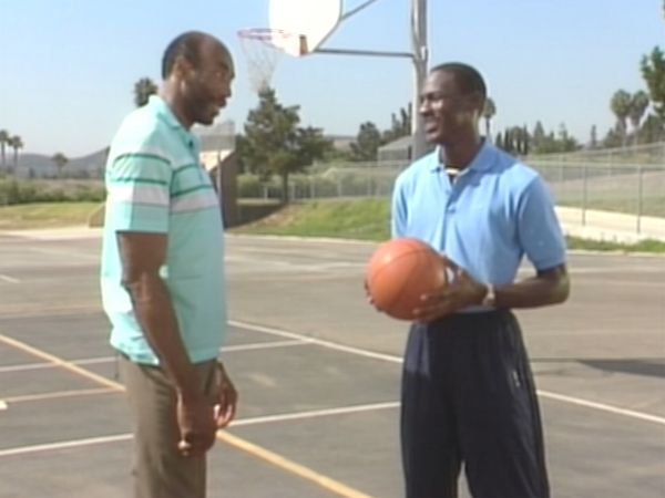 Sports Legends, Hosted by Michael Jordan - Nate Thurmond