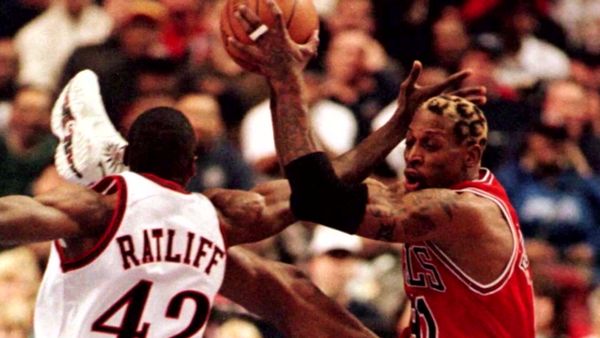 Greatest Sports Legends: Then and Now - The Characters