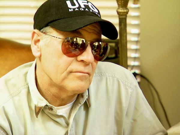 UFO Hunters - The Greys Conspiracy