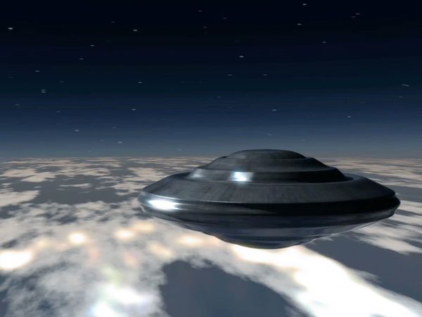 UFO Hunters - Crash and Retrieval