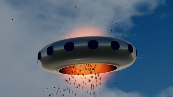 UFO Hunters - The UFO Before Roswell