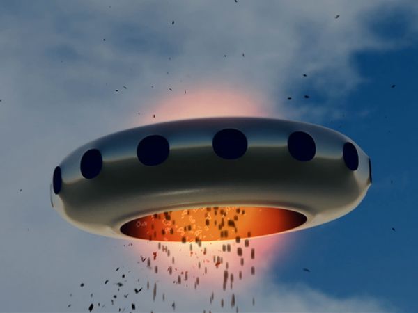 UFO Hunters - The UFO Before Roswell