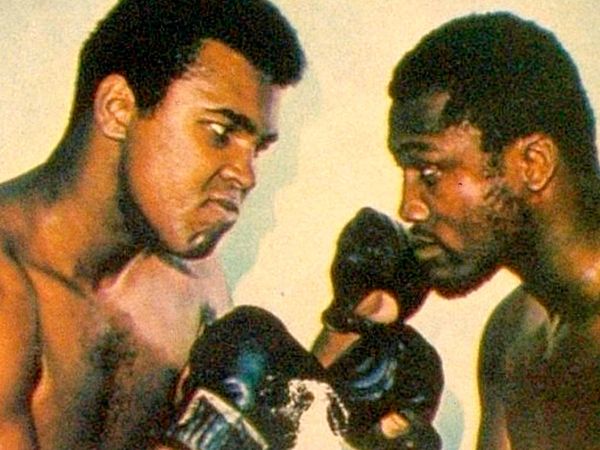 Greatest Sports Legends: Then and Now - Personal Rivalries