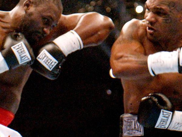 Greatest Sports Legends: Then and Now - The Intimidators