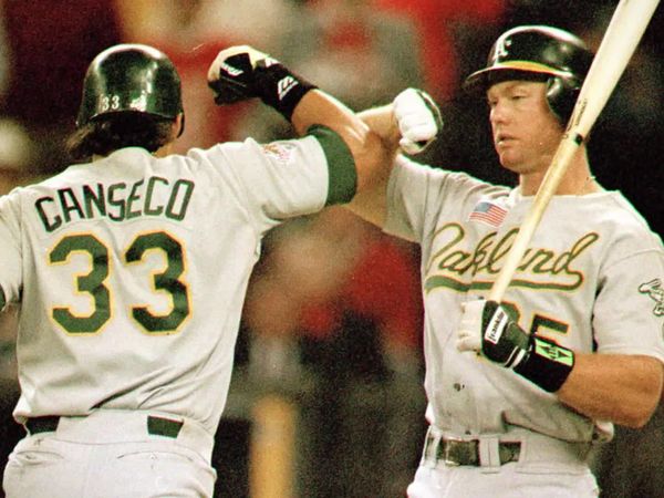 Greatest Sports Legends: Then and Now - Baseball Dynamic Duos