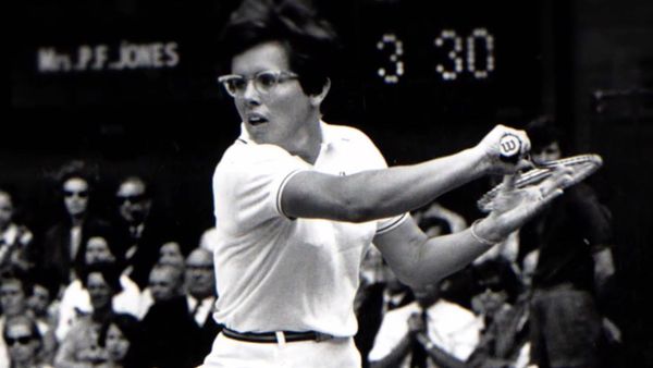 Greatest Sports Legends: Then and Now - Trailblazers