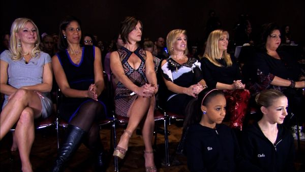 Dance Moms - Liar Liar Dance Mom on Fire!