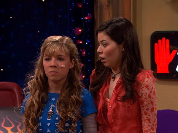 iCarly - A namorada de Freddie