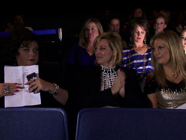 Dance Moms - Revenge of the Replacements