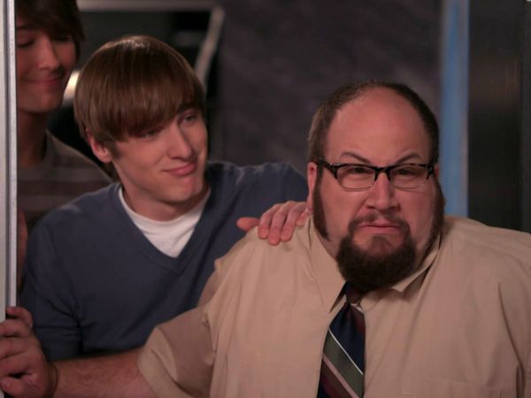 Big Time Rush LT - La Gran Escuelita de Rocque