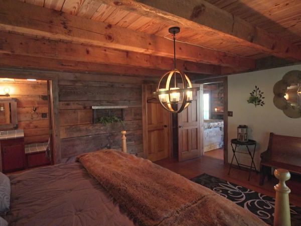Log Cabin Living - Jewel of the Blue Ridge Cabin Hunt