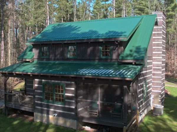 Log Cabin Living - Searching for Seclusion in Knox County, Ohio