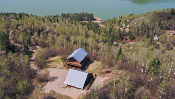 Log Cabin Living - Family Time in the Teton Range