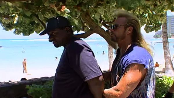 Dog The Bounty Hunter - Where There's Smoke