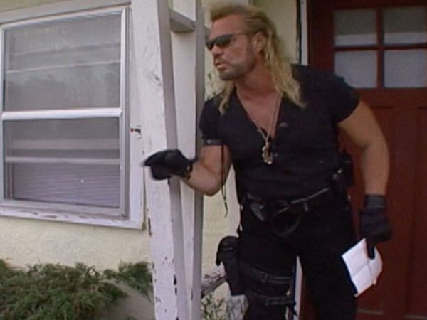 Dog The Bounty Hunter - You Can't Go Home Again