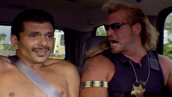 Dog The Bounty Hunter - Stress Management