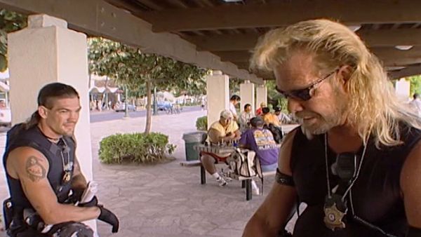 Dog The Bounty Hunter - Justin's Big Day