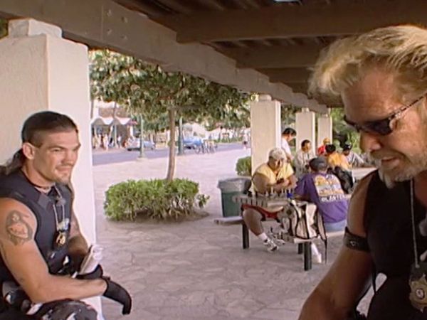 Dog The Bounty Hunter - Justin's Big Day