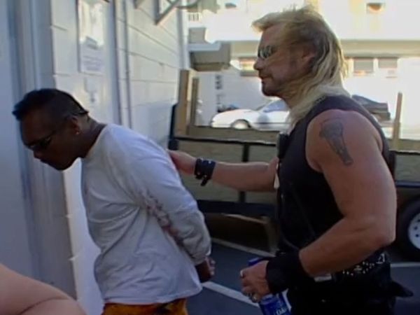 Dog The Bounty Hunter - The Competition