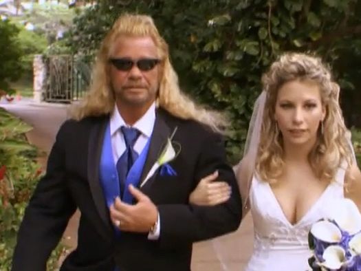 Dog The Bounty Hunter - Father of the Bride