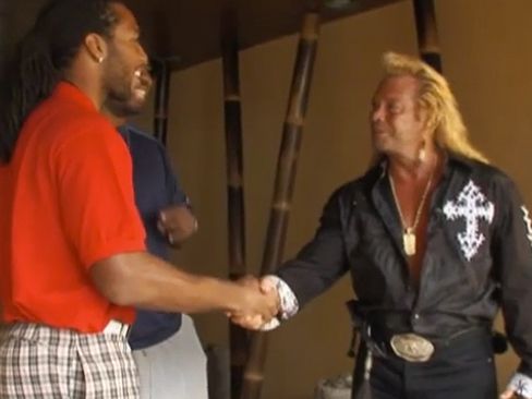 Dog The Bounty Hunter - Buddha's Delight