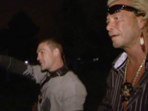 Dog The Bounty Hunter - The Set-Up