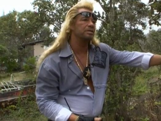 Dog The Bounty Hunter - Secret Places