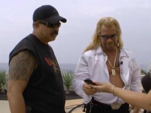 Dog The Bounty Hunter - All in the Family
