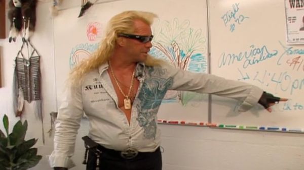 Dog The Bounty Hunter - No Fly Zone