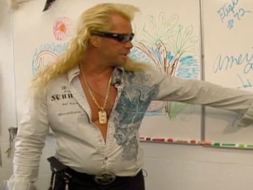 Dog The Bounty Hunter - No Fly Zone
