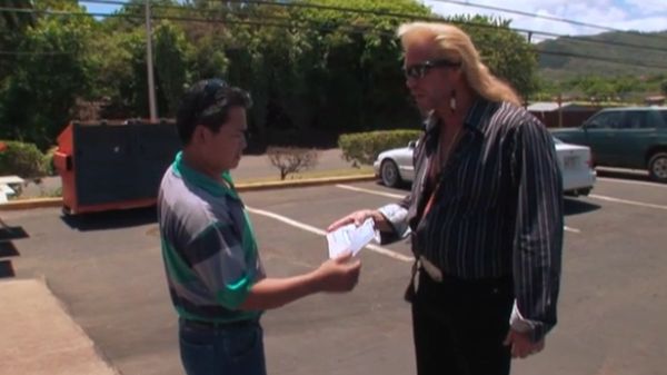 Dog The Bounty Hunter - Island Hopper