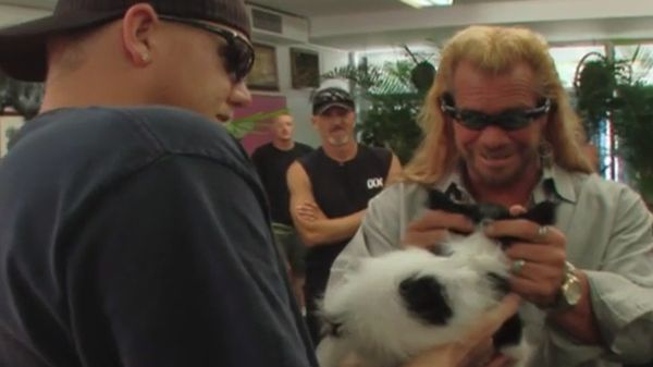 Dog The Bounty Hunter - New Dog in Town