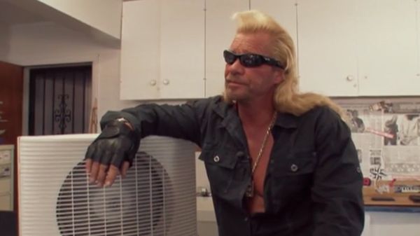Dog The Bounty Hunter - When a Stranger Calls