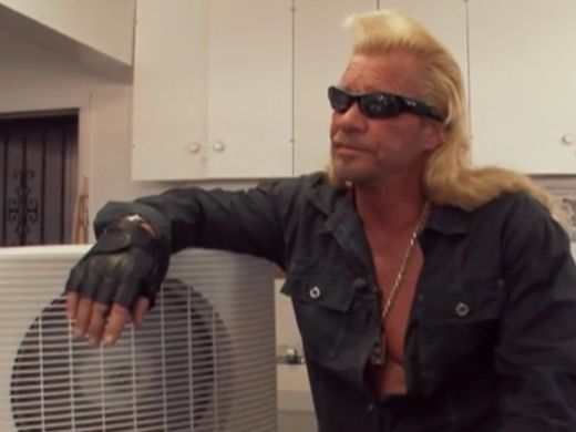 Dog The Bounty Hunter - When a Stranger Calls