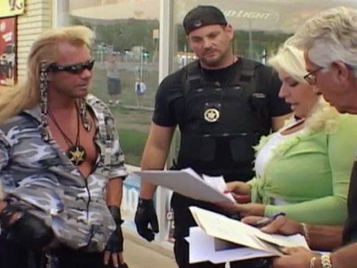 Dog The Bounty Hunter - Reality Check