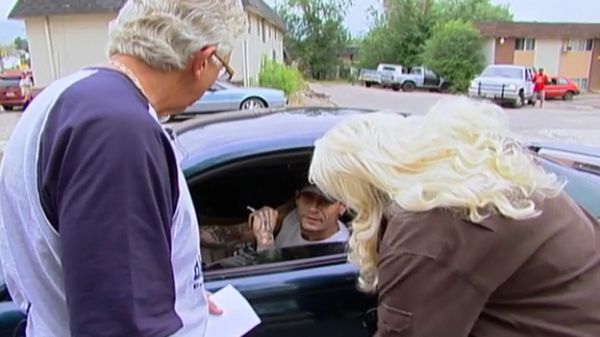 Dog The Bounty Hunter - Rush from Judgment