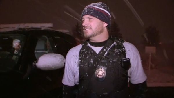 Dog The Bounty Hunter - Let It Snow