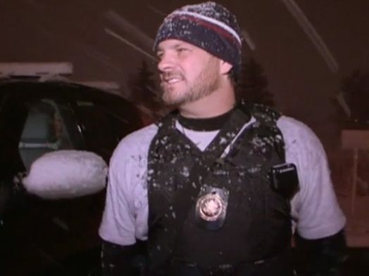 Dog The Bounty Hunter - Let It Snow