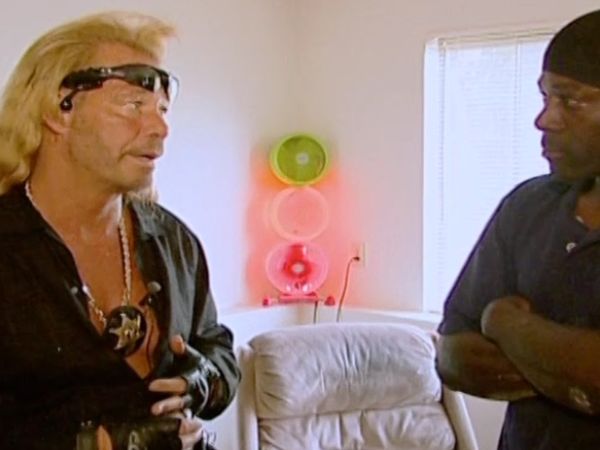 Dog The Bounty Hunter - No Luv Still