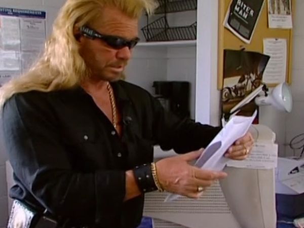 Dog The Bounty Hunter - Twisted Love
