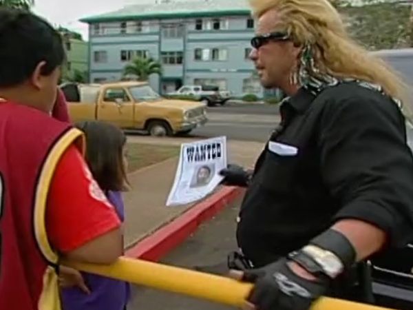 Dog The Bounty Hunter - A Friend in Need