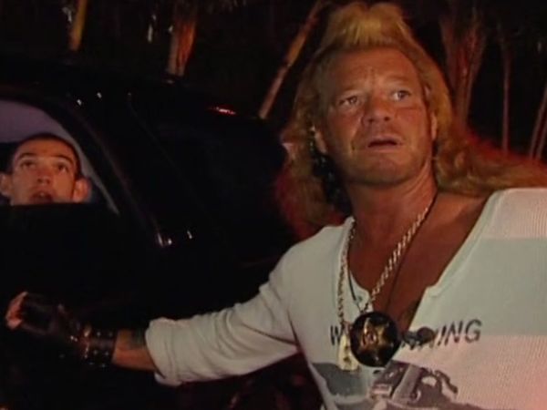 Dog The Bounty Hunter - Your Lying Eyes