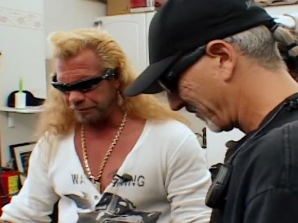 Dog The Bounty Hunter - Guns & Ice