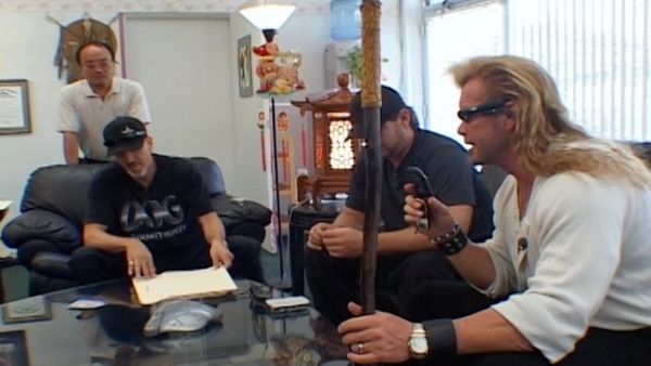 Dog The Bounty Hunter - Surprise Ending