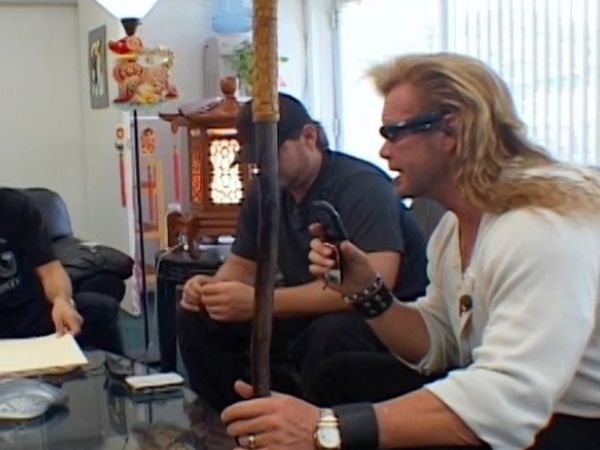 Dog The Bounty Hunter - Surprise Ending