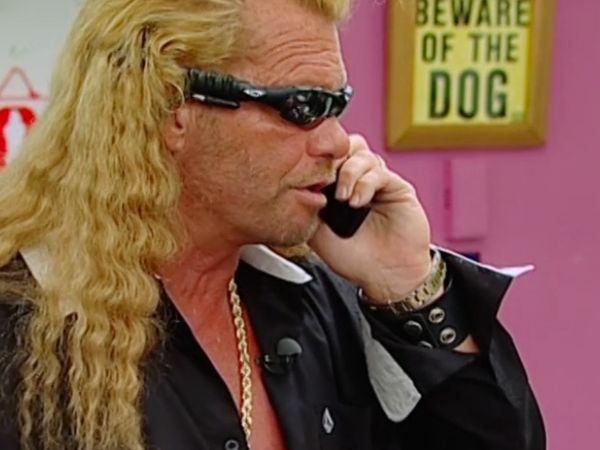 Dog The Bounty Hunter - You Can Bet On It!